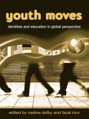 cover image of Youth Moves
